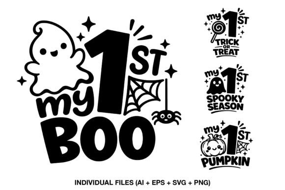 Download First Halloween Baby Shirt Designs - Designs Collection