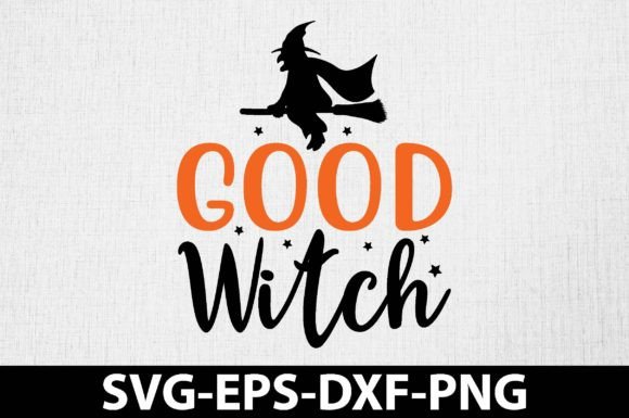 Download Good Witch | Halloween Svg Design - Premium Resources